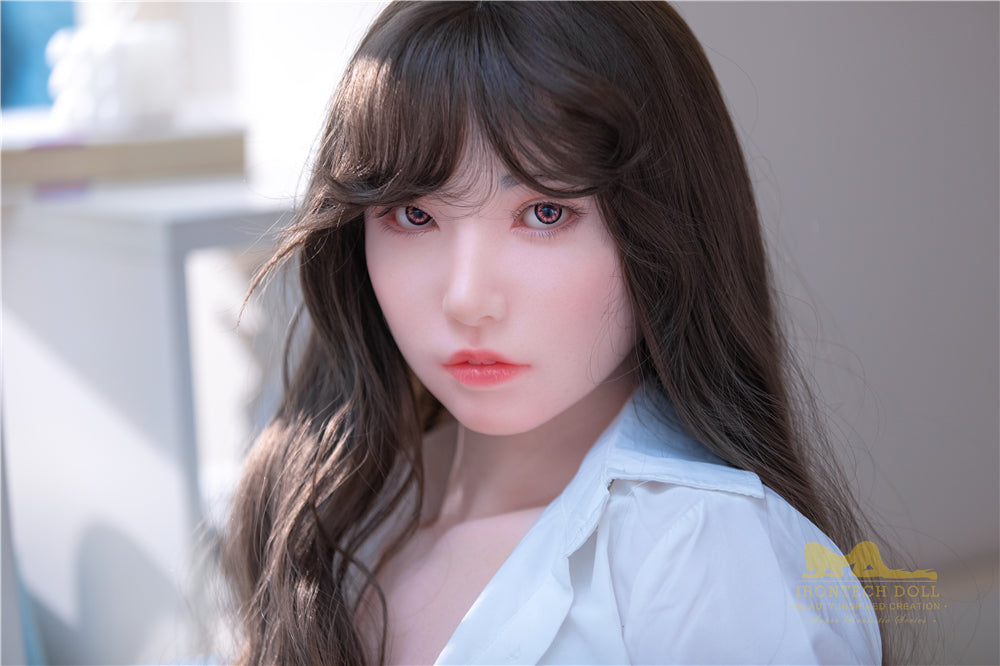 Irontech Doll – S20 Suki - 168cm/5ft6 B-cup Silicone Sex Doll