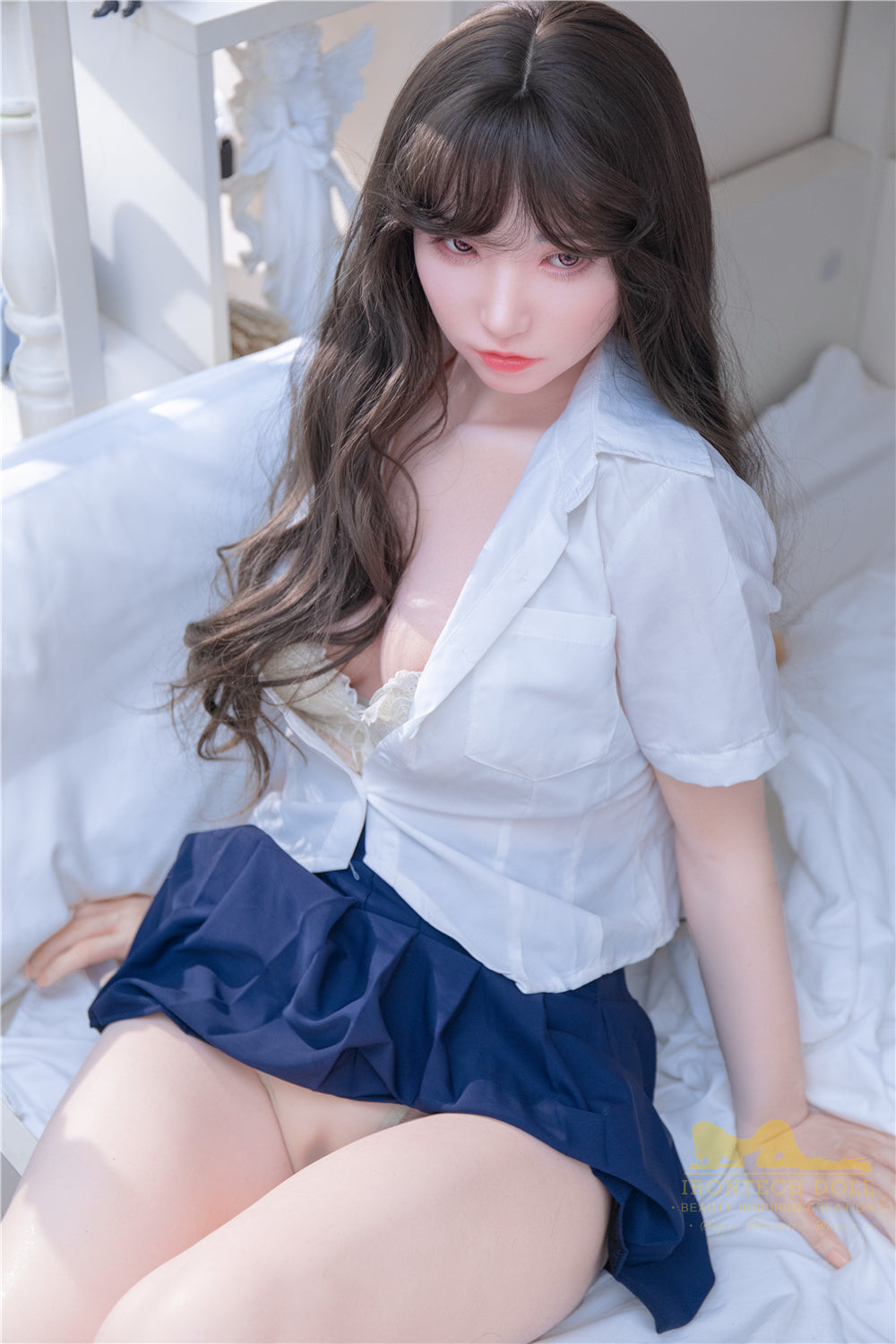 Irontech Doll – S20 Suki - 168cm/5ft6 B-cup Silicone Sex Doll