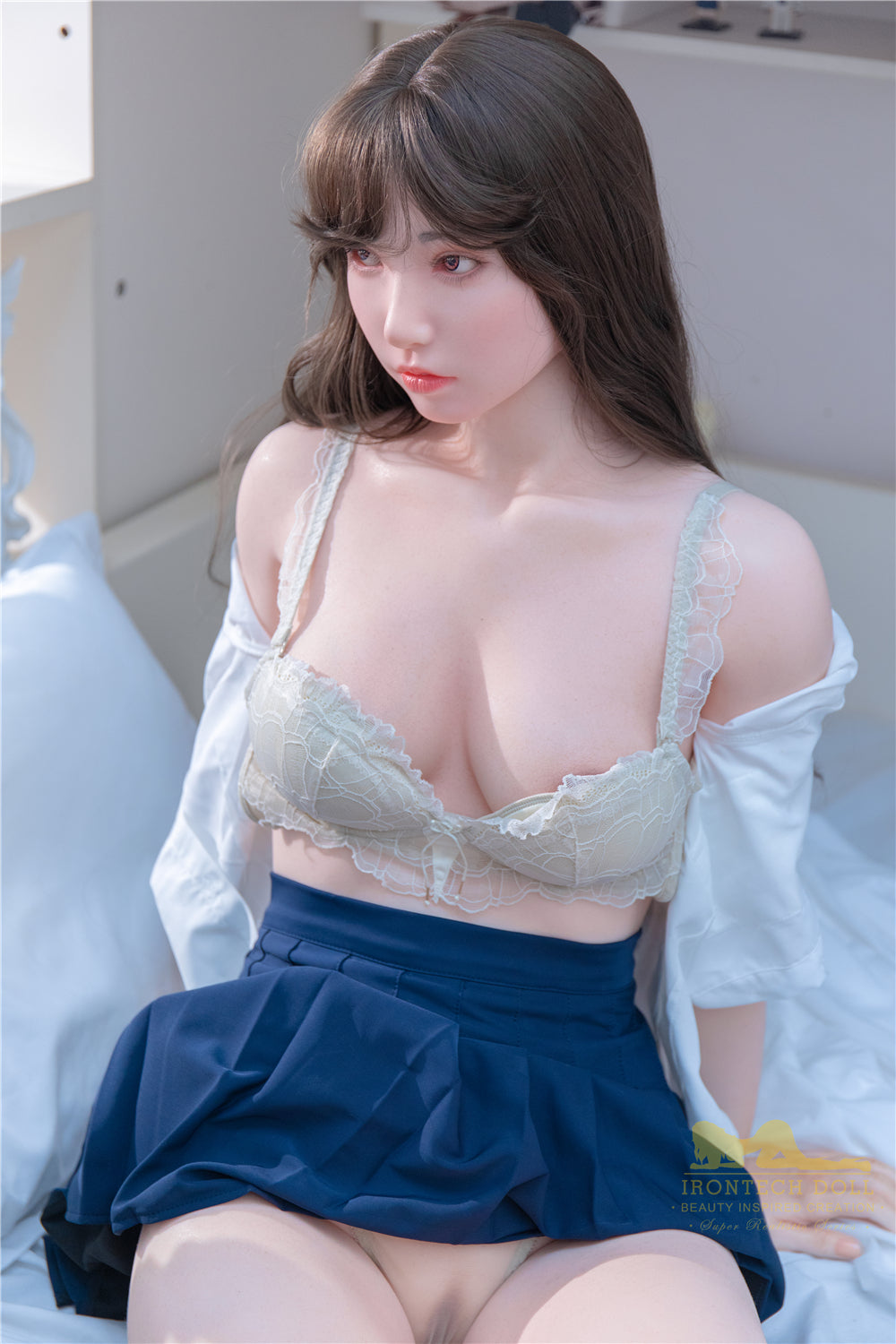 Irontech Doll – S20 Suki - 168cm/5ft6 B-cup Silicone Sex Doll