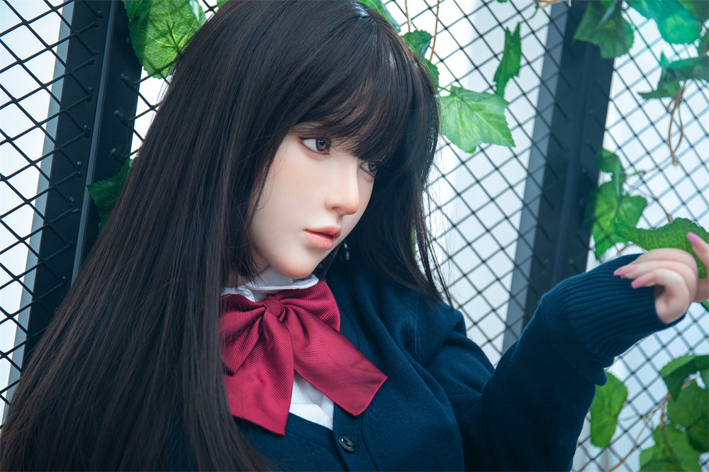 Irontech Doll – Lingnai - 148cm/4ft10 D-cup Silicone Sex Doll