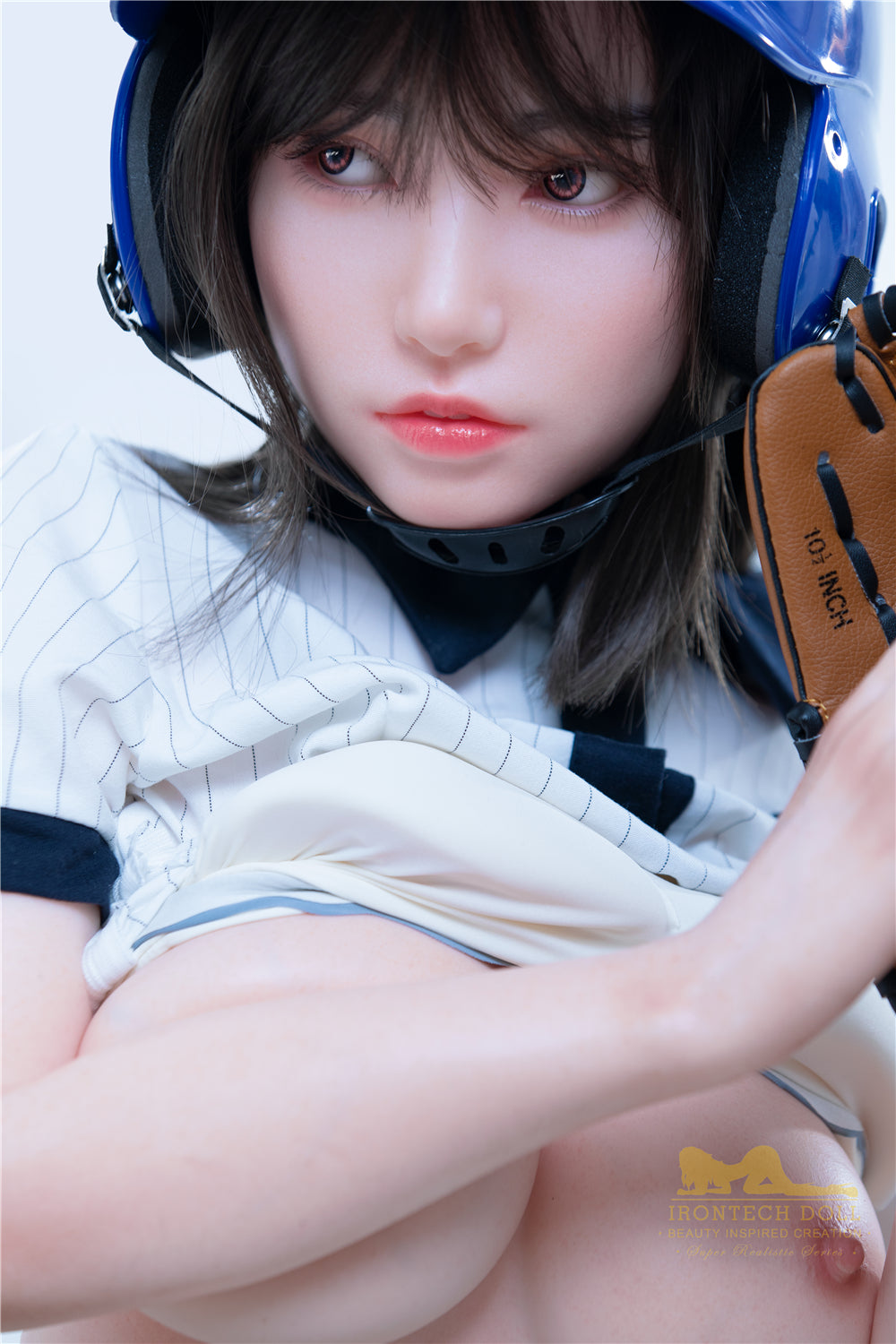 Irontech Doll – Suki - 153cm/5ft F-cup Silicone Sex Doll