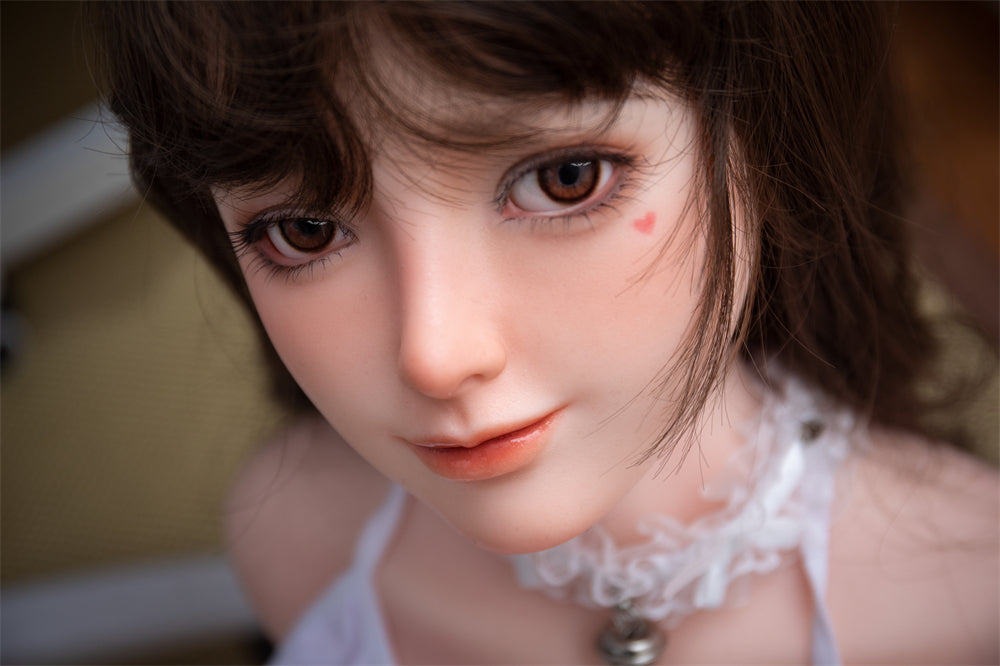 Irontech Doll – Aona - 148cm/4ft10 D-cup Silicone Sex Doll