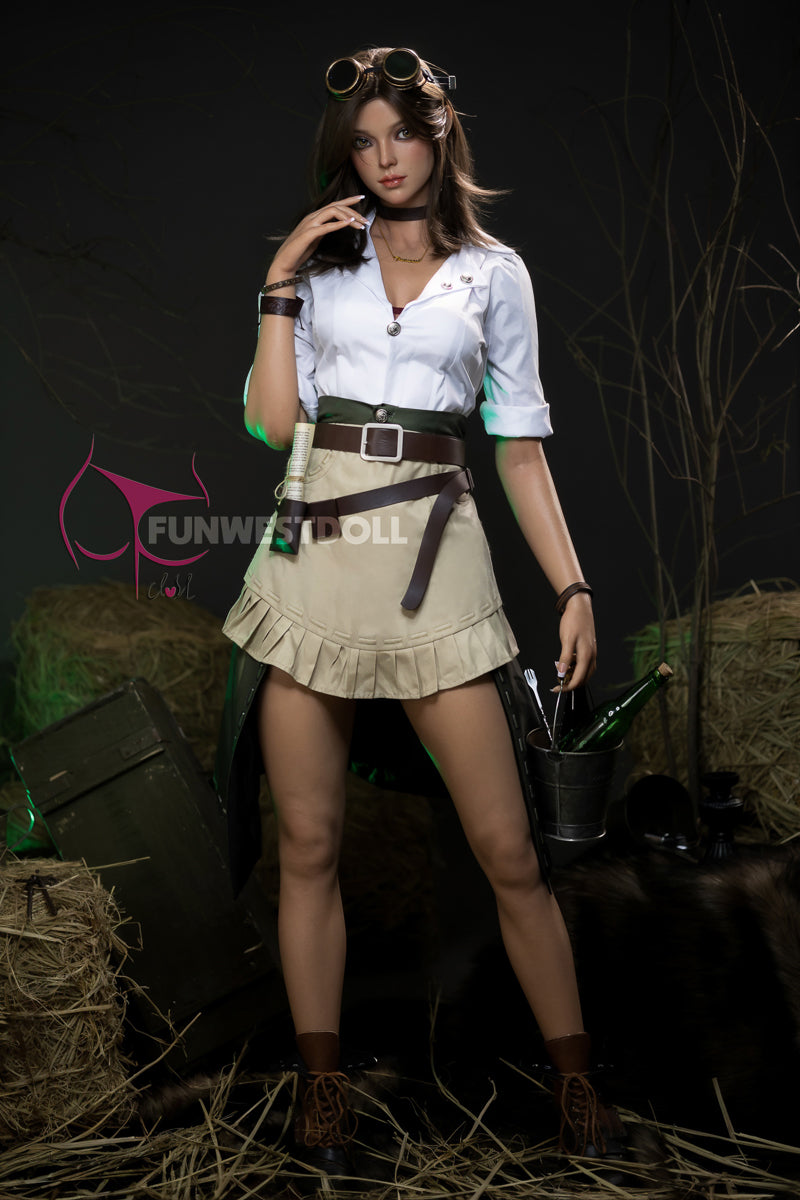 FunWest Doll - Lexie - 168cm/5ft6 D-cup - Silicone Sex Doll