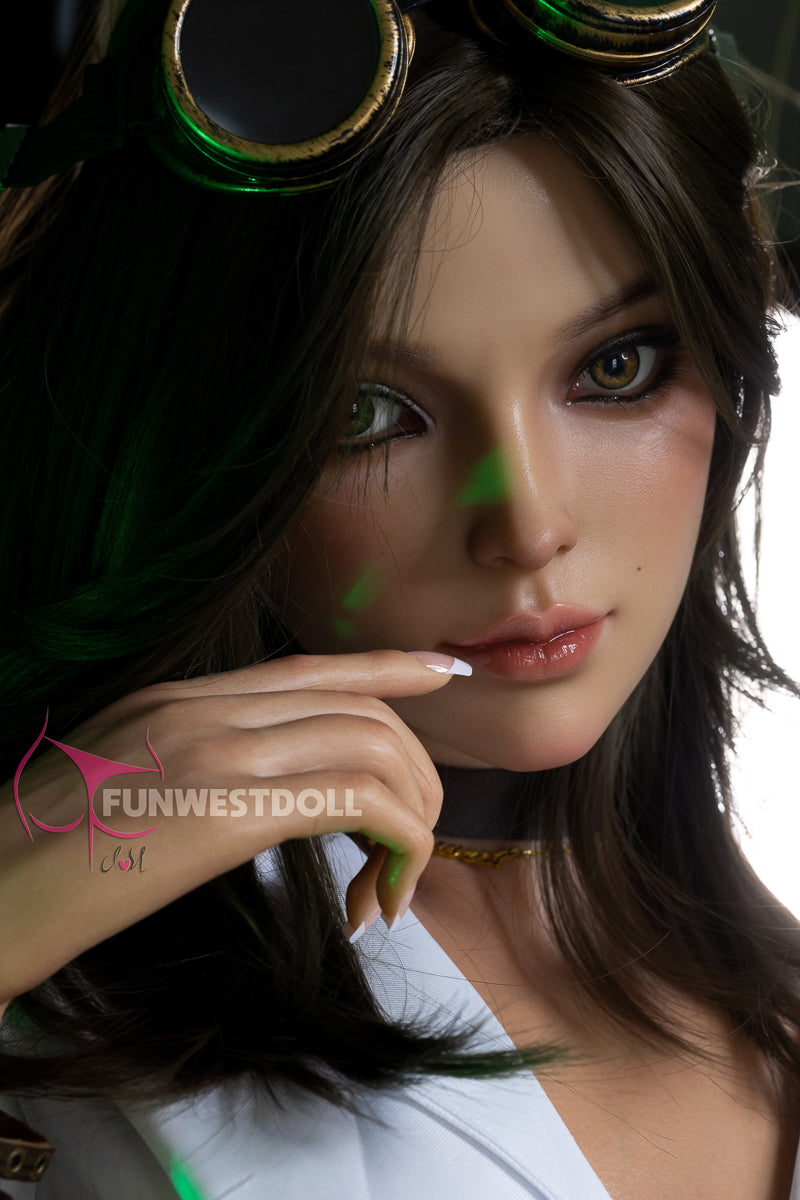 FunWest Doll - Lexie - 168cm/5ft6 D-cup - Silicone Sex Doll