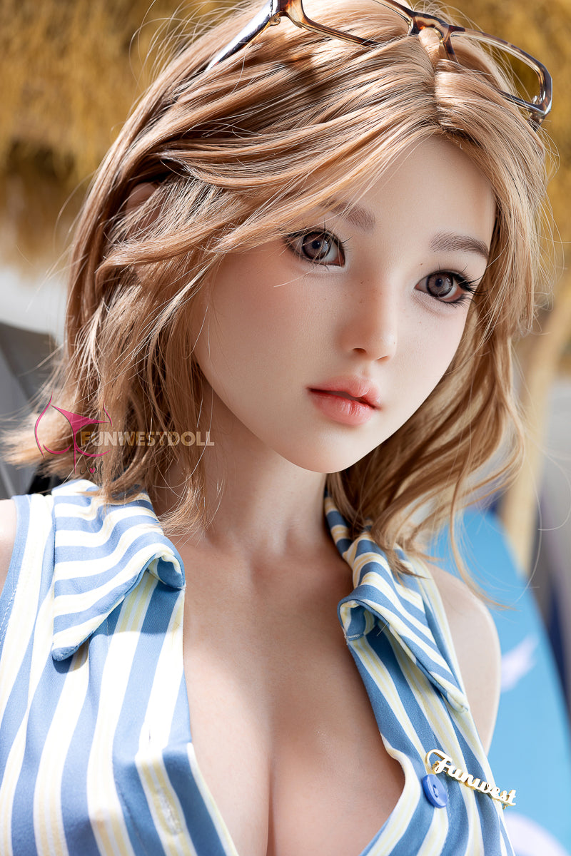 FunWest Doll - Nika - 152cm/4ft12 D-cup - Silicone Sex Doll