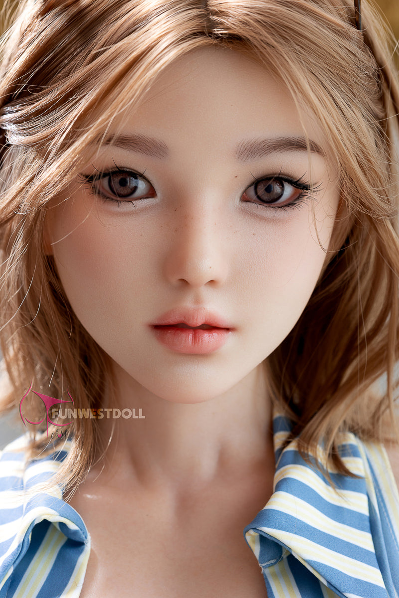 FunWest Doll - Nika - 152cm/4ft12 D-cup - Silicone Sex Doll