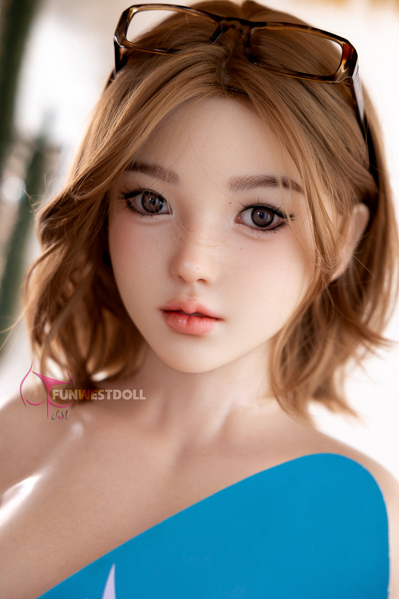 FunWest Doll - Nika - 152cm/4ft12 D-cup - Silicone Sex Doll