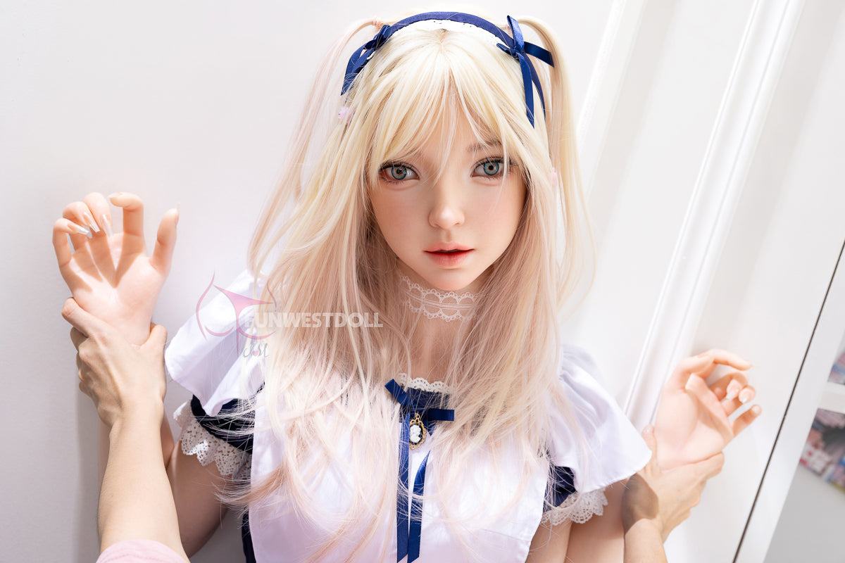 FunWest Doll - Giselle - 159cm/5ft2 A-cup - Silicone Sex Doll