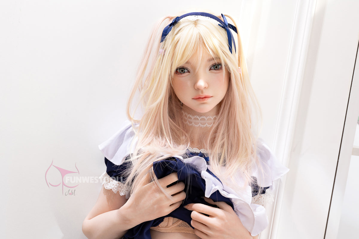 FunWest Doll - Giselle - 159cm/5ft2 A-cup - Silicone Sex Doll
