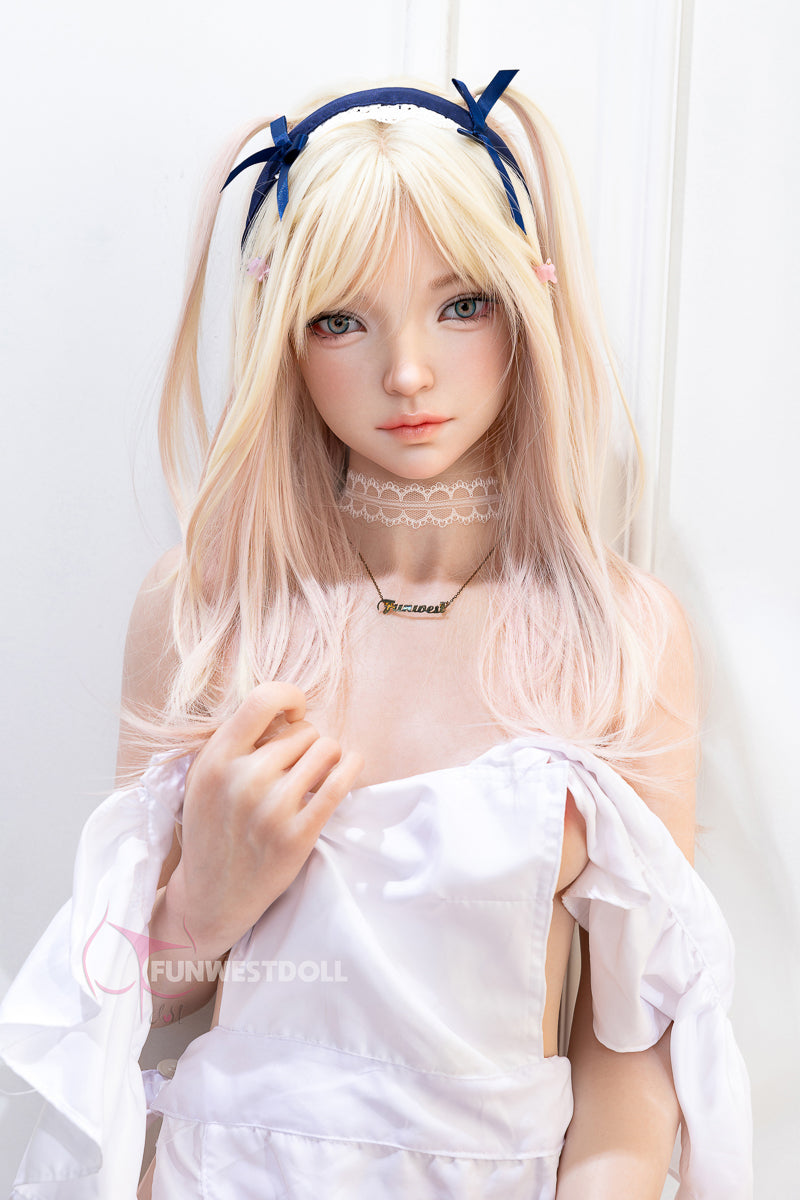FunWest Doll - Giselle - 159cm/5ft2 A-cup - Silicone Sex Doll