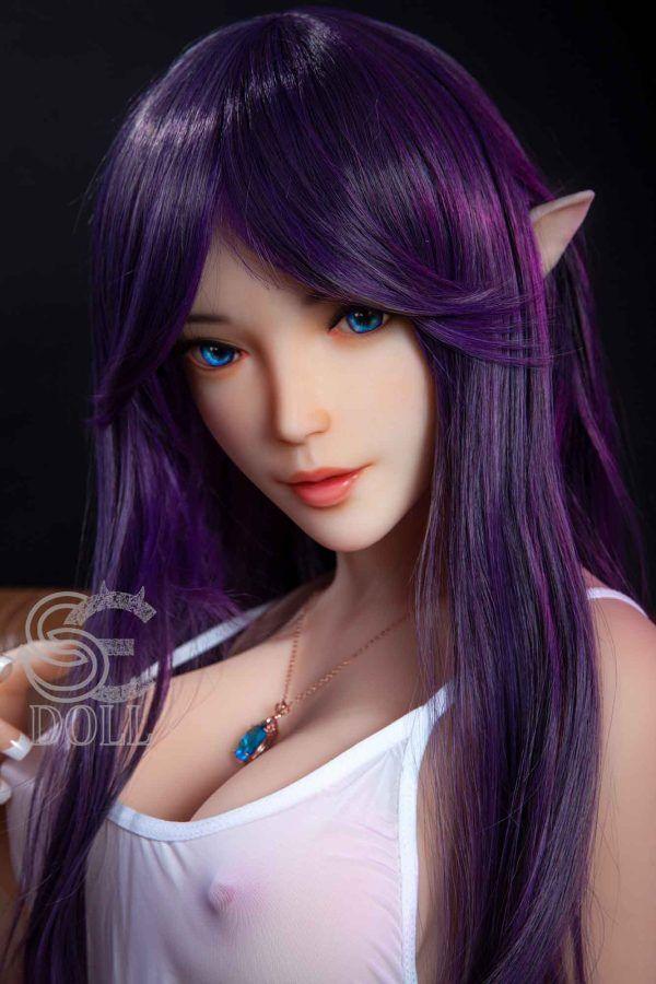 SE Doll - Christina - 151cm/4ft11 E-cup - TPE Sex Doll - 76dollshop