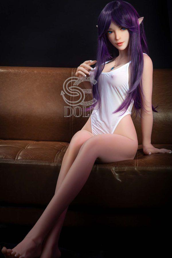 SE Doll - Christina - 151cm/4ft11 E-cup - TPE Sex Doll - 76dollshop