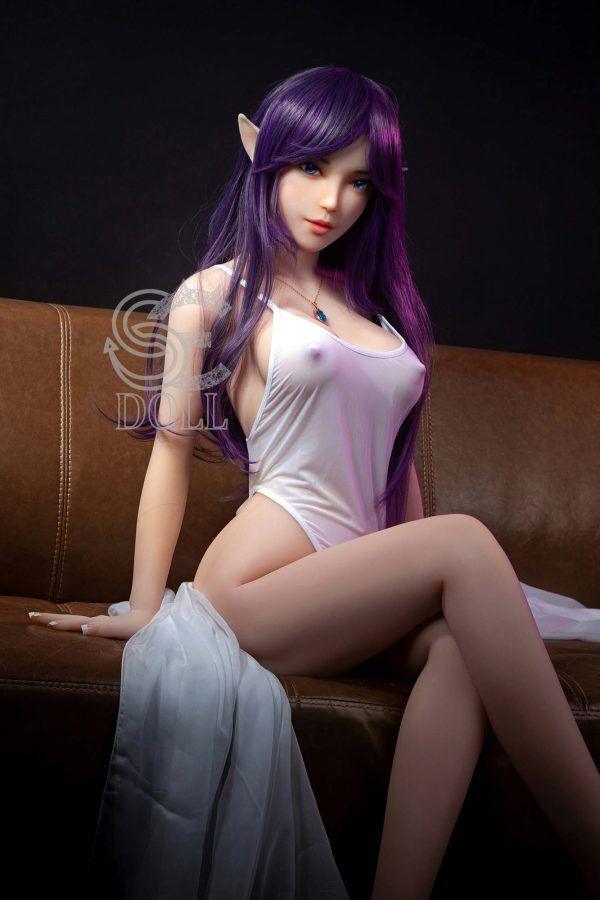 SE Doll - Christina - 151cm/4ft11 E-cup - TPE Sex Doll - 76dollshop
