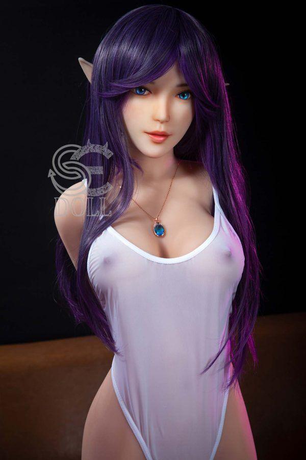 SE Doll - Christina - 151cm/4ft11 E-cup - TPE Sex Doll - 76dollshop