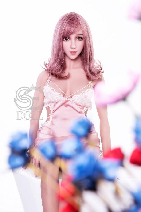 SE Doll - Noemi - 163cm/5ft4 F-cup - TPE Sex Doll - 76dollshop