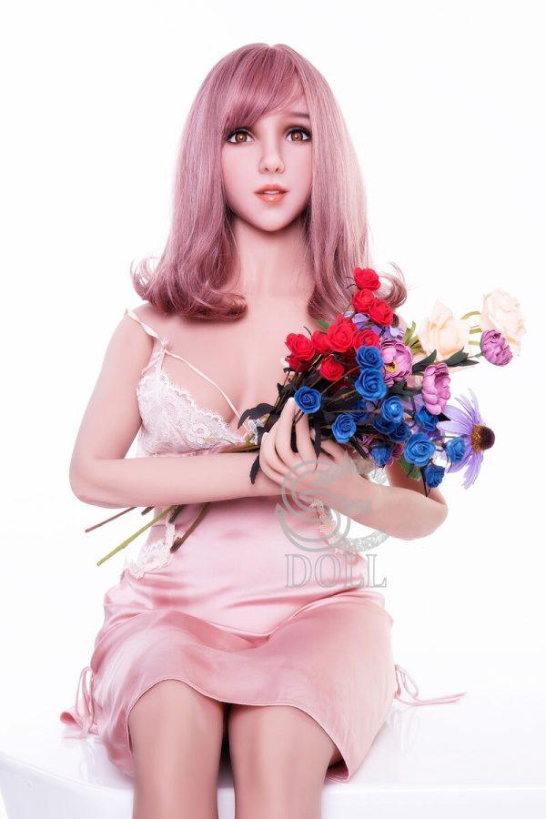 SE Doll - Noemi - 163cm/5ft4 F-cup - TPE Sex Doll - 76dollshop