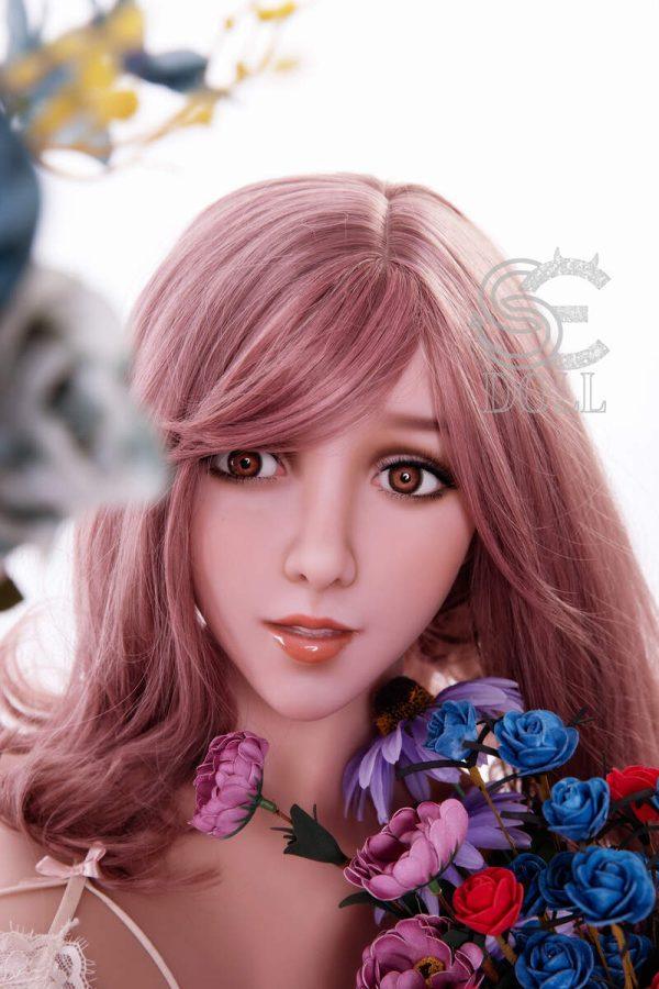 SE Doll - Noemi - 163cm/5ft4 F-cup - TPE Sex Doll - 76dollshop