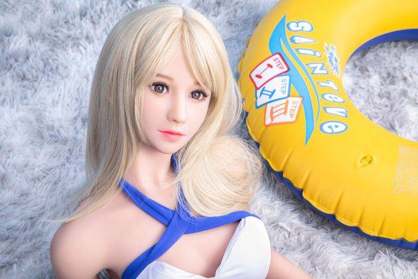 SE Doll - Clotilde - 166cm/5ft5 C-cup - TPE Sex Doll - 76dollshop