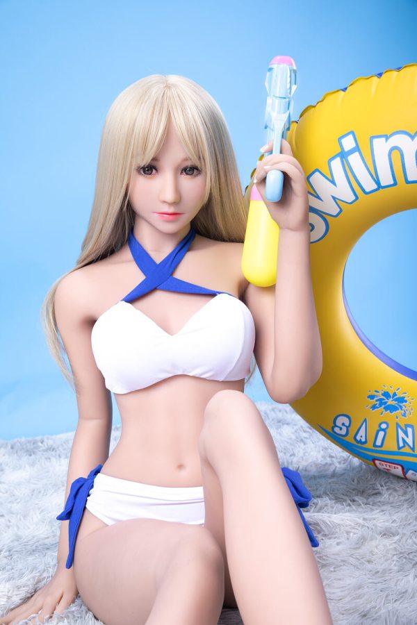 SE Doll - Clotilde - 166cm/5ft5 C-cup - TPE Sex Doll - 76dollshop