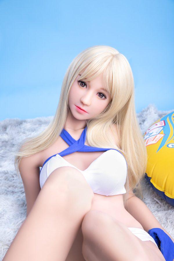 SE Doll - Clotilde - 166cm/5ft5 C-cup - TPE Sex Doll - 76dollshop