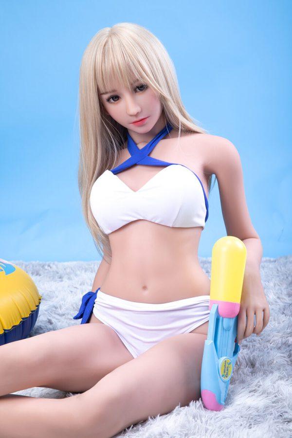 SE Doll - Clotilde - 166cm/5ft5 C-cup - TPE Sex Doll - 76dollshop