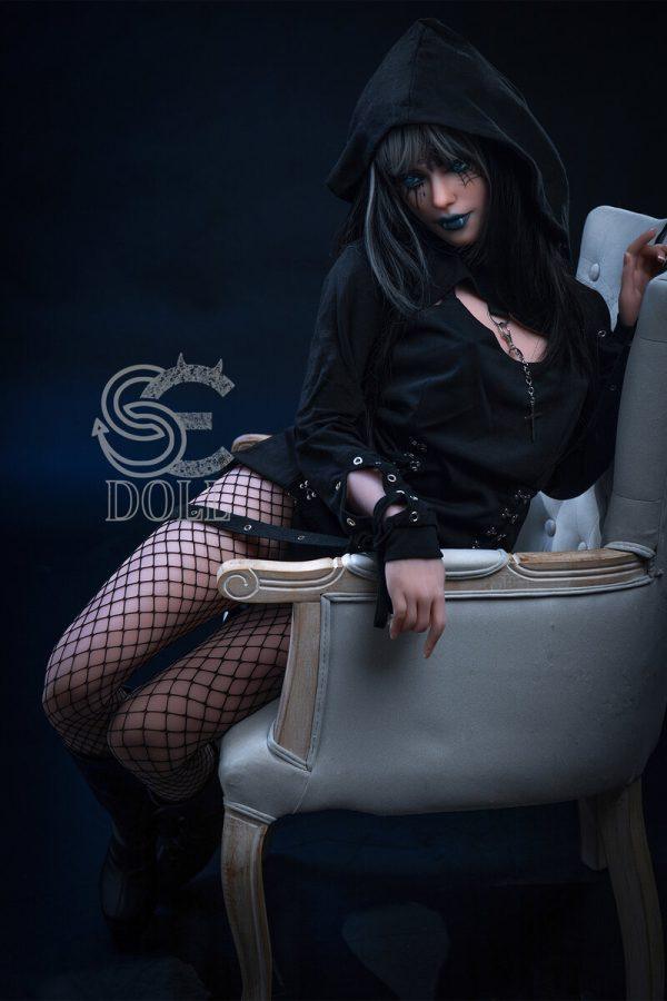 SE Doll - Heloise - 166cm/5ft5 C-cup - TPE Sex Doll - 76dollshop