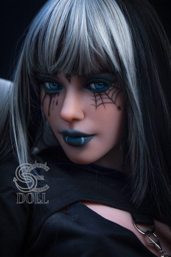 SE Doll - Heloise - 166cm/5ft5 C-cup - TPE Sex Doll - 76dollshop