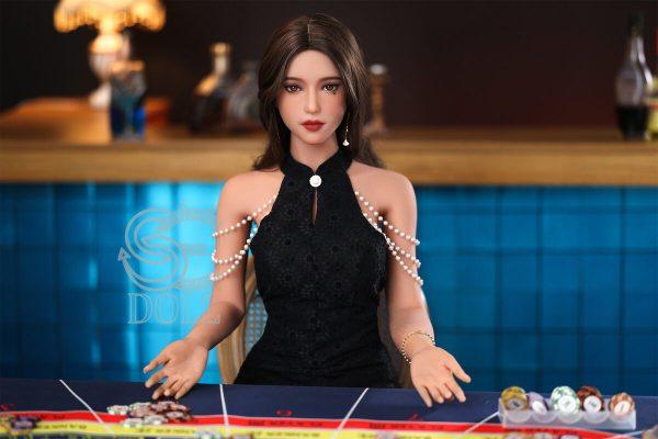 SE Doll - Queena.B - 166cm/5ft5 C-cup - TPE Sex Doll - 76dollshop