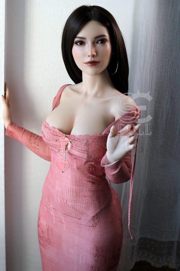SE Doll - Regina.I - 165cm/5ft5 C-cup - Silicone Sex Doll - 76dollshop