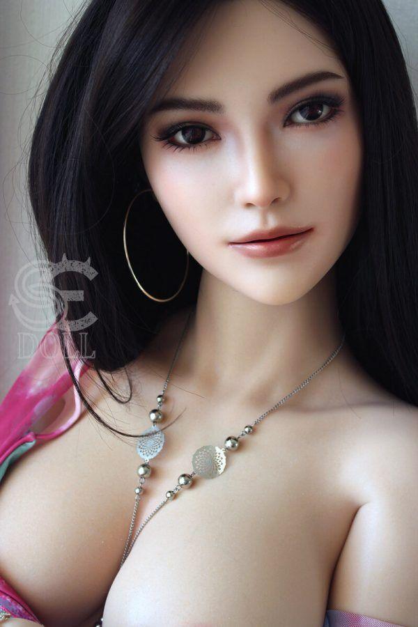 SE Doll - Regina.I - 165cm/5ft5 C-cup - Silicone Sex Doll - 76dollshop
