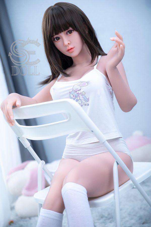 SE Doll - Kaiya - 150cm/4ft11 G-cup - TPE Sex Doll - 76dollshop