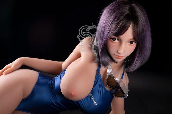 SE Doll - Mikiro - 161cm/5ft3 H-cup - TPE Sex Doll - 76dollshop