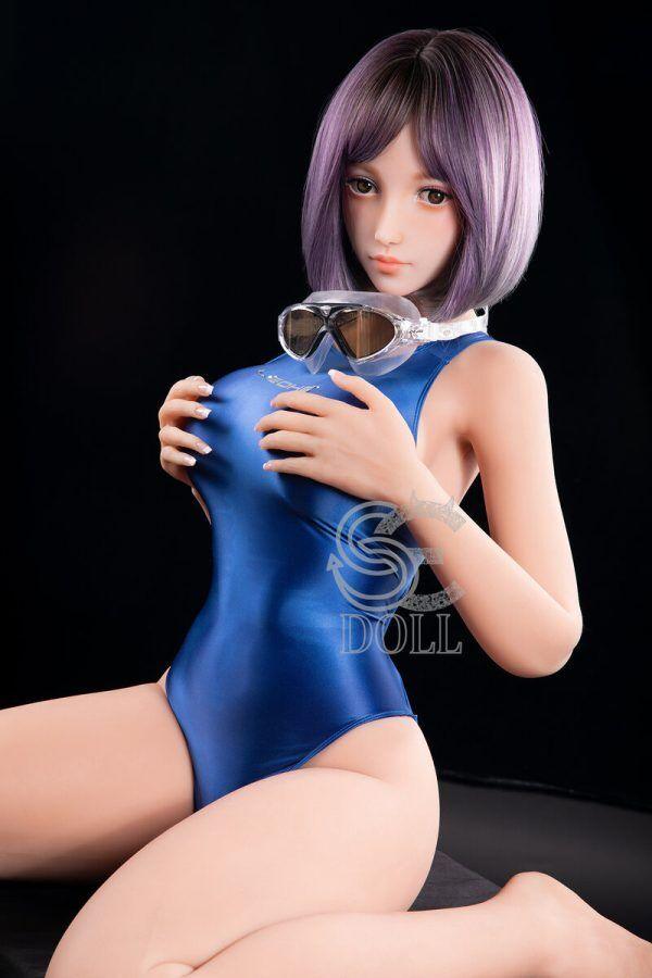 SE Doll - Mikiro - 161cm/5ft3 H-cup - TPE Sex Doll - 76dollshop