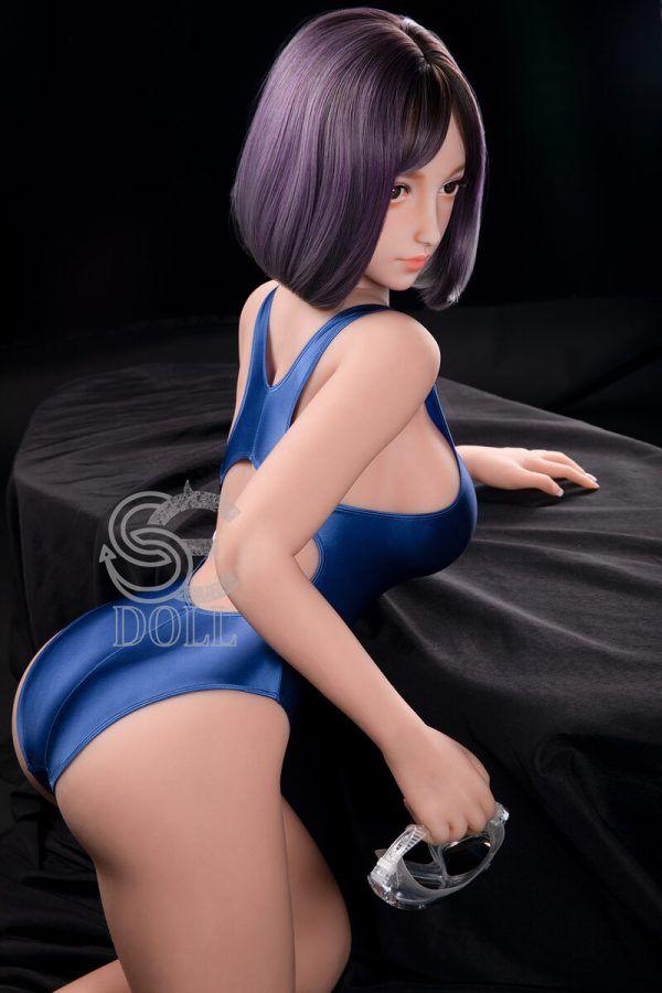 SE Doll - Mikiro - 161cm/5ft3 H-cup - TPE Sex Doll - 76dollshop