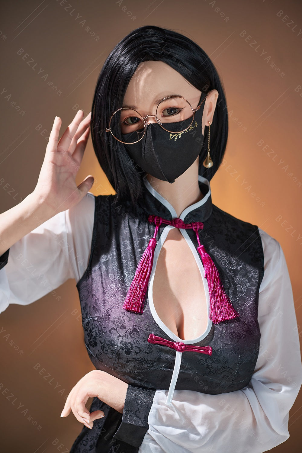 Bezlya - Naimi - 168cm/5ft6 - 2.2U E-cup - Silicone Sex Doll