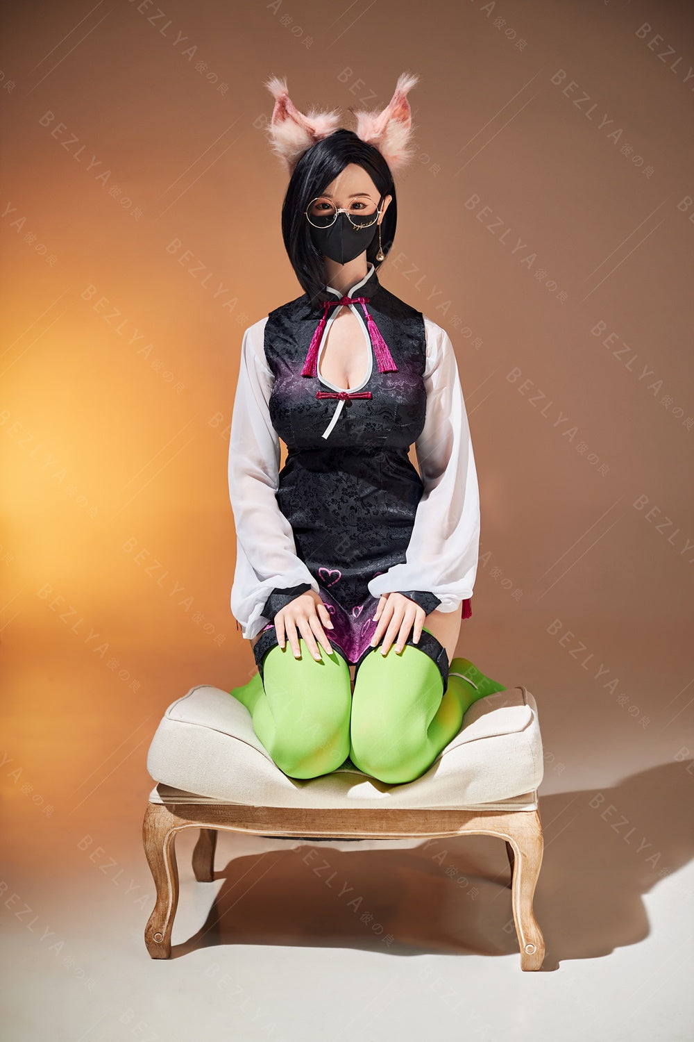 Bezlya - Naimi - 168cm/5ft6 - 2.2U E-cup - Silicone Sex Doll