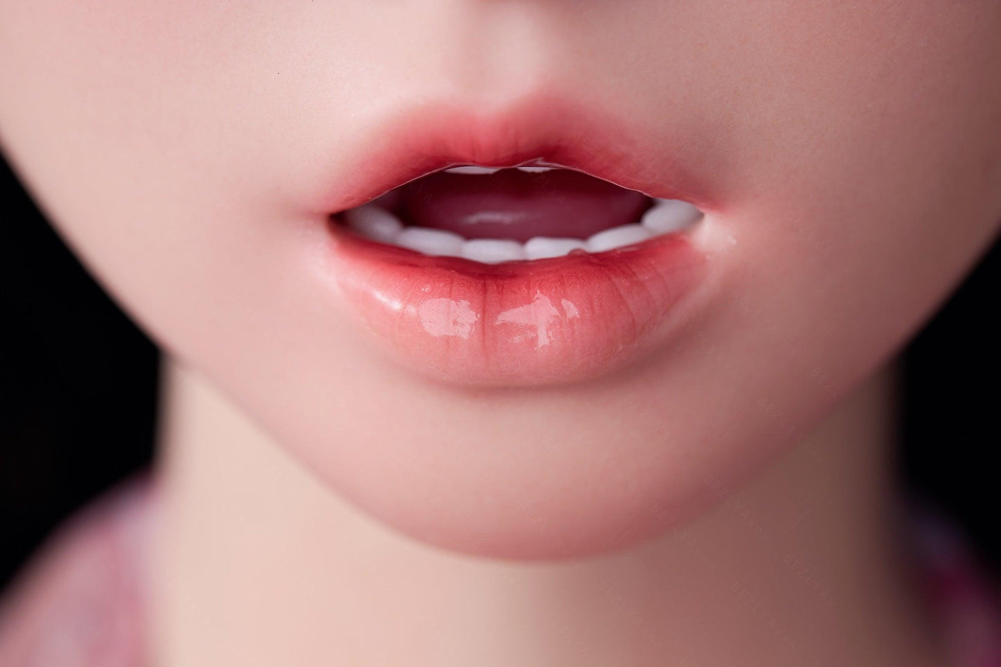 Bezlya - Platycodon - 161cm/5ft3.5 - 2.1 G-cup - Silicone Sex Doll - 76dollshop