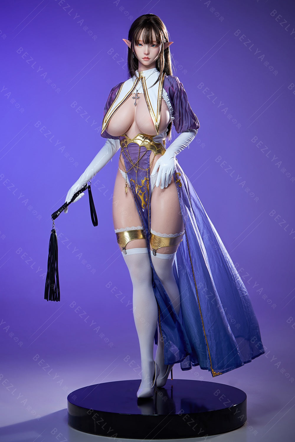 Bezlya - Calla - 157cm/5ft2 - 2.2CF J-cup - Silicone Sex Doll
