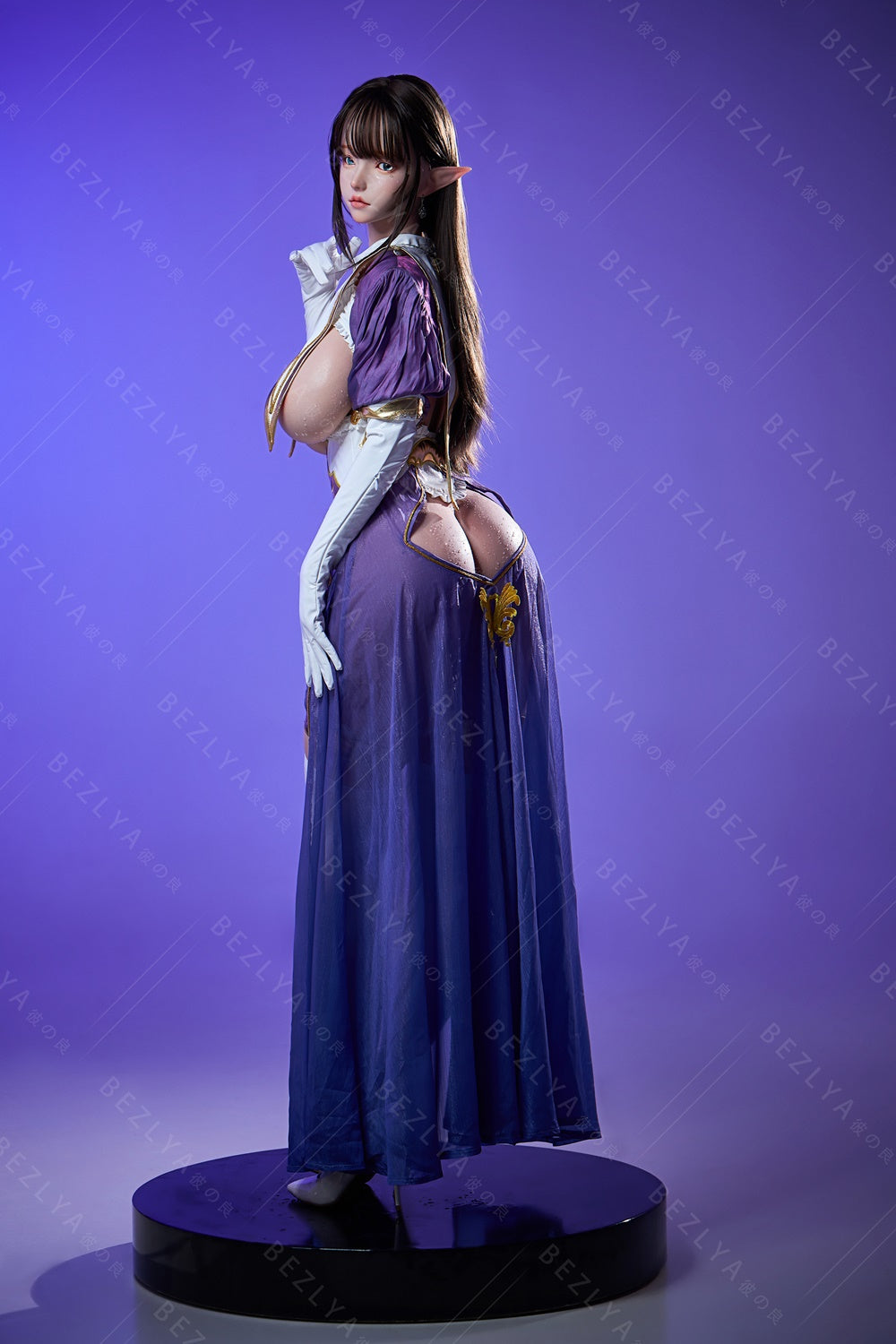 Bezlya - Calla - 157cm/5ft2 - 2.2CF J-cup - Silicone Sex Doll