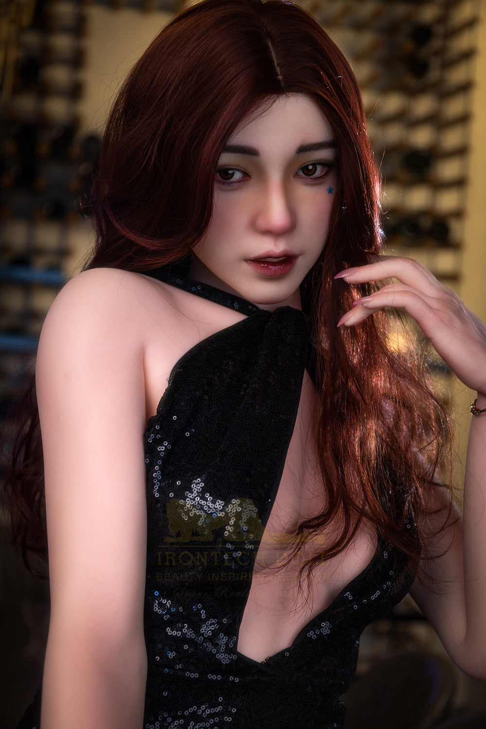 Irontech Doll - S42 Lexi - 163cm/5ft4 - B -cup - Silicone Sex Doll