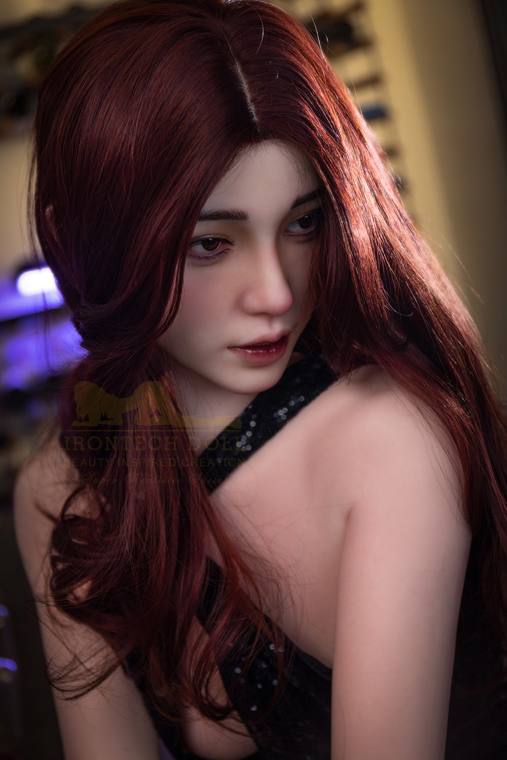 Irontech Doll - S42 Lexi - 163cm/5ft4 - B -cup - Silicone Sex Doll