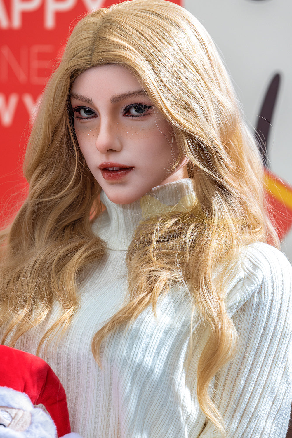 Irontech Doll - S31 Vivian - 163cm/5ft4 - B -cup - Silicone Sex Doll