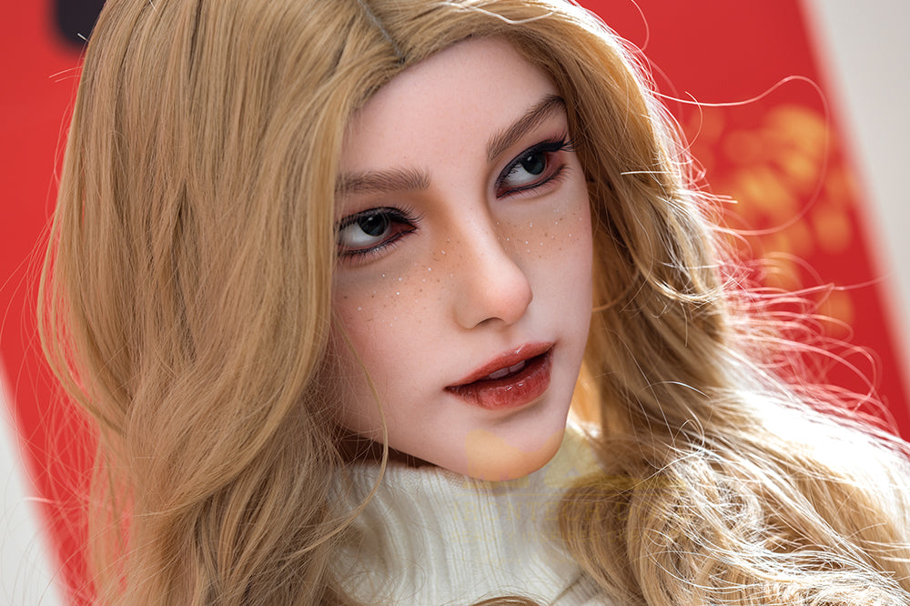 Irontech Doll - S31 Vivian - 163cm/5ft4 - B -cup - Silicone Sex Doll