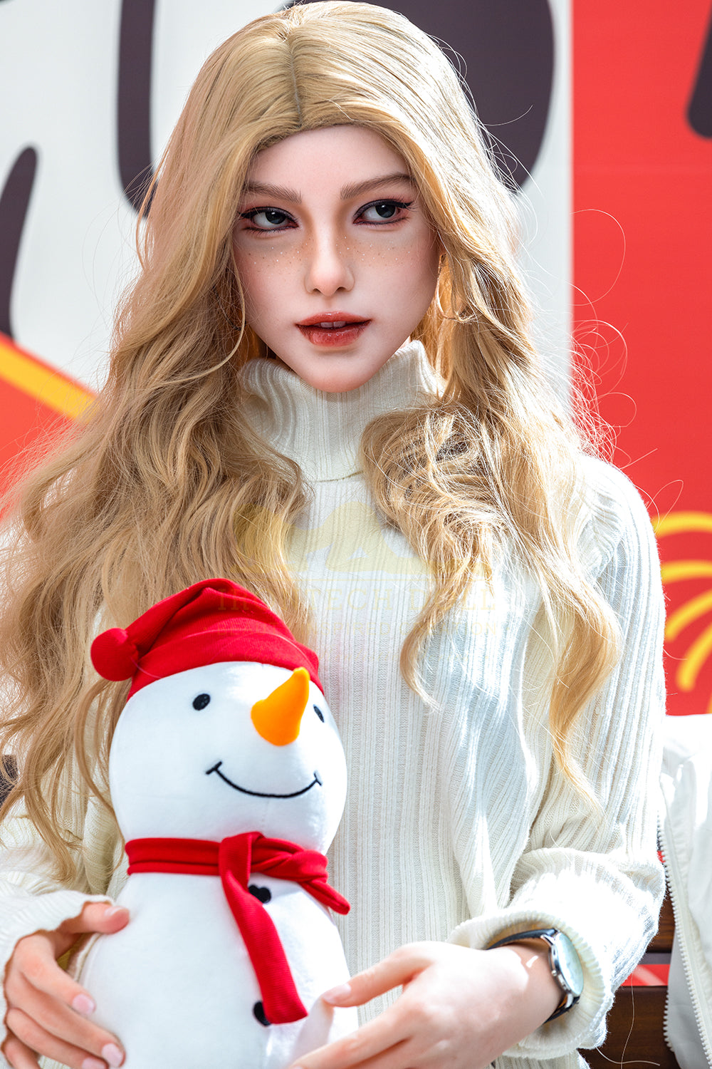 Irontech Doll - S31 Vivian - 163cm/5ft4 - B -cup - Silicone Sex Doll