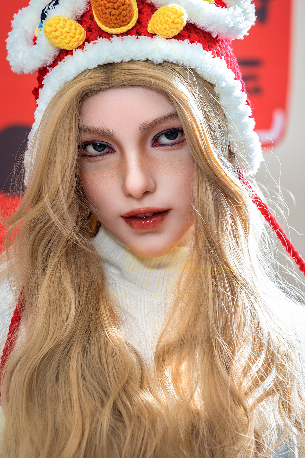 Irontech Doll - S31 Vivian - 163cm/5ft4 - B -cup - Silicone Sex Doll
