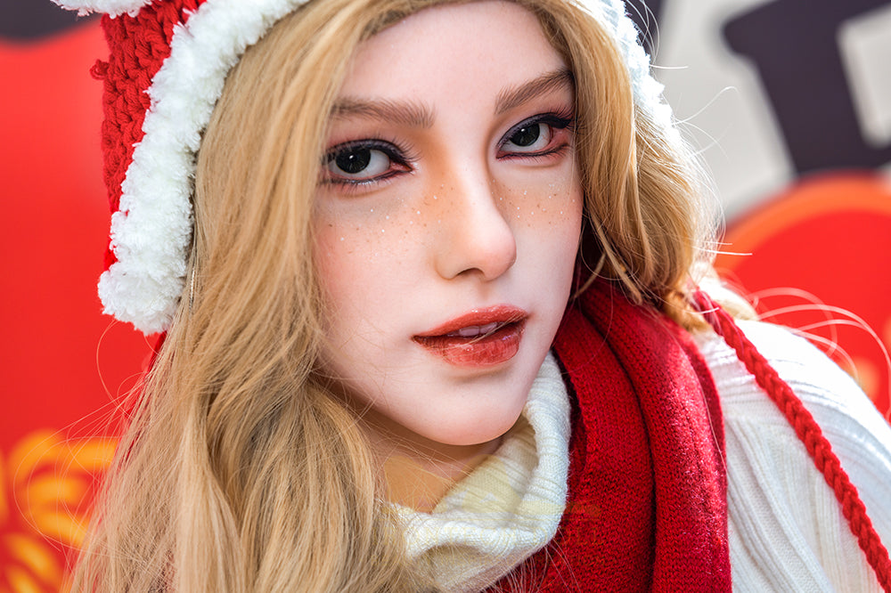 Irontech Doll - S31 Vivian - 163cm/5ft4 - B -cup - Silicone Sex Doll
