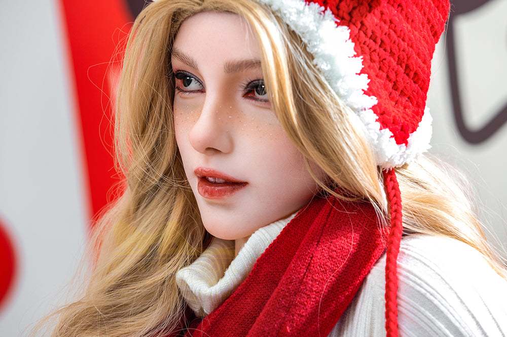 Irontech Doll - S31 Vivian - 163cm/5ft4 - B -cup - Silicone Sex Doll
