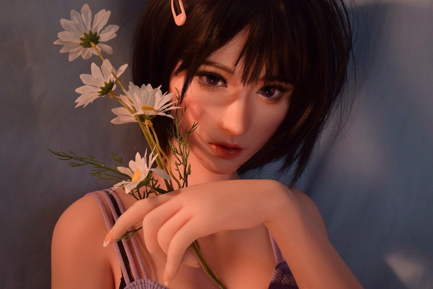 Elsababe – Hirosue Yuko - 165cm/5ft5 - Silicone Sex Doll - 76dollshop