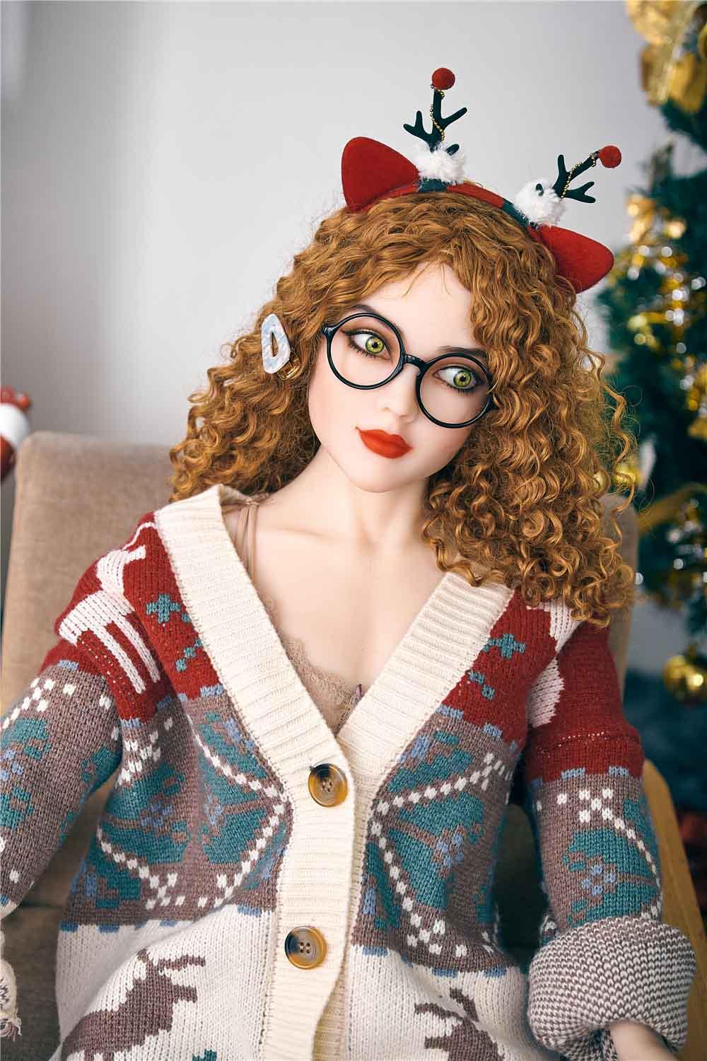 Irontech Doll - Dawn - 150cm/4ft11 E-cup - TPE Sex Doll - 76dollshop