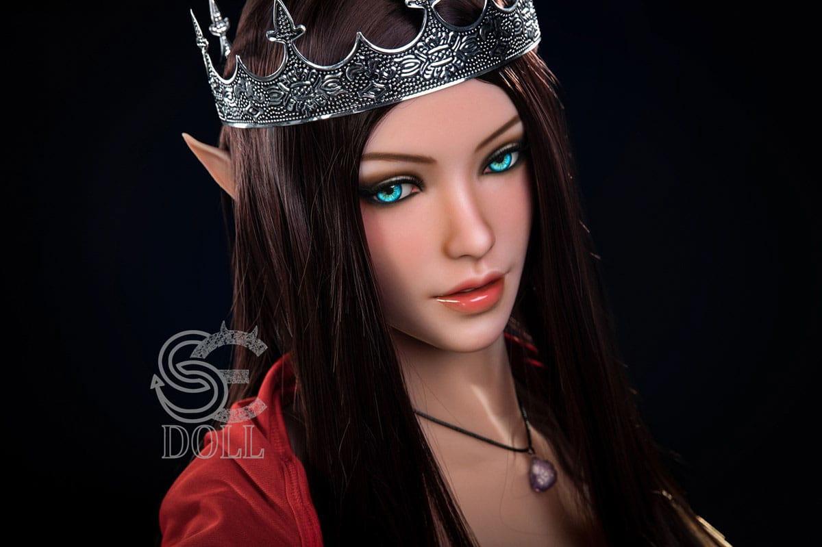 SE Doll - Luis - 168cm/5ft6 H-cup - TPE Sex Doll - 76dollshop